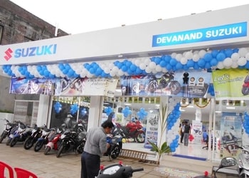 Devanand-Automobiles-LLP-Shopping-Motorcycle-dealers-Gulbarga-Karnataka