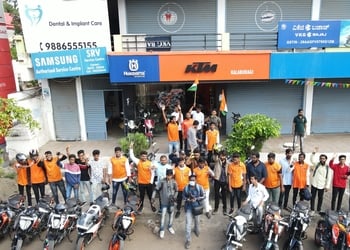 KTM-Service-Shopping-Motorcycle-dealers-Gulbarga-Karnataka