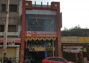 S-Basavaraj-Cycle-Dealer-Shopping-Bicycle-store-Gulbarga-Karnataka