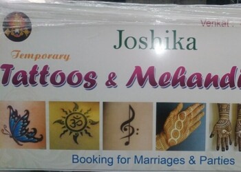 Joshika-Tattoos-Mehandi-Arts-Shopping-Tattoo-shops-Guntur-Andhra-Pradesh