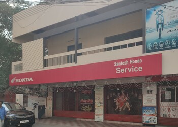 Santosh-Honda-Shopping-Motorcycle-dealers-Guntur-Andhra-Pradesh