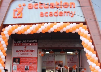 Actuation-Academy-Education-Coaching-centre-Gurugram-Haryana