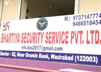 Bharitya-Security-Service-Pvt-Ltd-Local-Services-Security-services-Gurugram-Haryana