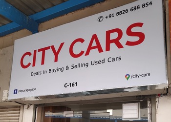CITY-CARS-Shopping-Used-car-dealers-Gurugram-Haryana