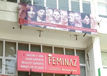 Feminaz-Beauty-Zone-Entertainment-Beauty-parlour-Gurugram-Haryana
