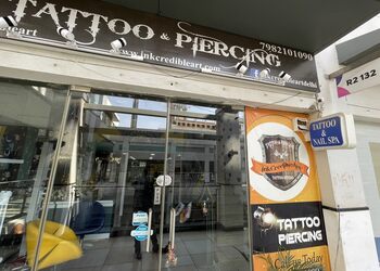 Harsh Tattoos in Gurgaon Sector 7Delhi  Best Tattoo Parlours in Delhi   Justdial