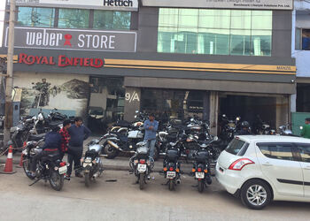 manzil motors sohna road