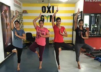 OXI-GYM-Health-Gym-Gurugram-Haryana