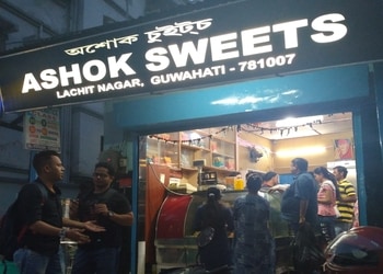 Ashok-Sweets-Food-Sweet-shops-Guwahati-Assam