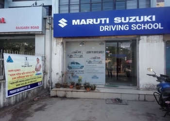 Maruti-Suzuki-Driving-School-Education-Driving-schools-Guwahati-Assam