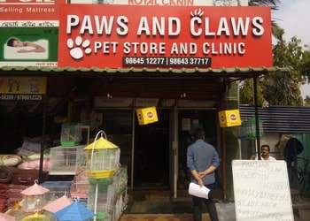 Paws-And-Claws-Pet-Store-And-Clinic-Shopping-Pet-stores-Guwahati-Assam