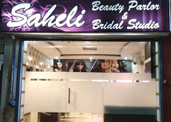 Saheli-Beauty-Salon-Makeup-Studio-Entertainment-Makeup-Artist-Gwalior-Madhya-Pradesh