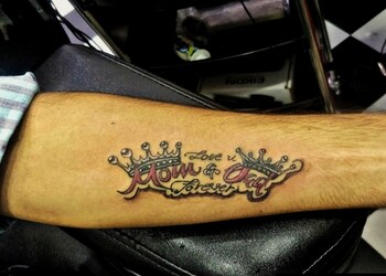Find Your Ideal Tattoo Artist in India  Kingleo Tattooz