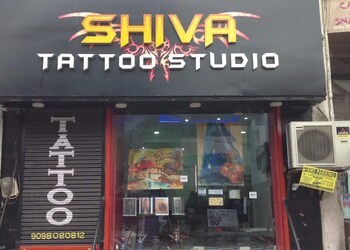 Canvas Arts  Tattoo Artist  Best Tattoo ShopStudio  Top Female Tattoo  Artist In Gwalior  Tattoo Shop in Lashkar