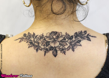 Best Tattoo Artist in Indore MP  Kingleo Tattooz  Kingleo Tattooz