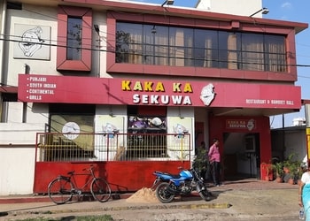 Kaka-Ka-Sekuwa-Food-Family-restaurants-Hazaribagh-Jharkhand
