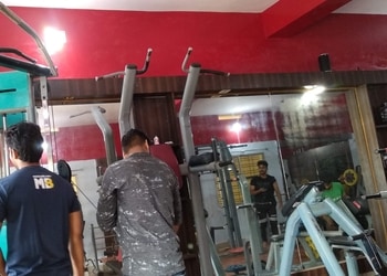 Muscle-Base-Health-Gym-Hazaribagh-Jharkhand
