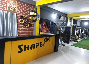 Shape-Up-The-Unisex-Gym-Health-Gym-Hazaribagh-Jharkhand