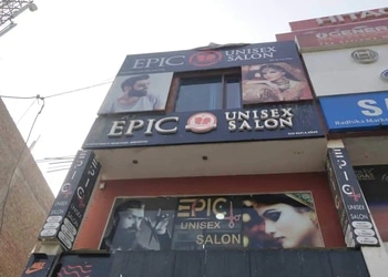 Epic-Unisex-Salon-Entertainment-Beauty-parlour-Hisar-Haryana
