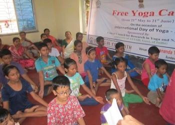 Devarshi-Yogapith-Education-Yoga-classes-Howrah-West-Bengal-1