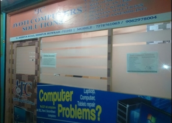 Jyoti-Computer-Solutions-Local-Services-Computer-repair-services-Howrah-West-Bengal