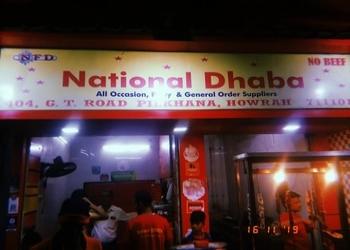 National-Dhaba-Food-Fast-food-restaurants-Howrah-West-Bengal