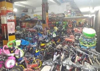 Saha-Cycle-Stores-Shopping-Bicycle-store-Howrah-West-Bengal-2