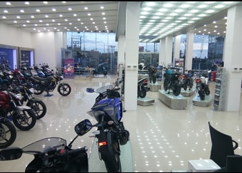Yamaha-Technocon-Services-Shopping-Motorcycle-dealers-Howrah-West-Bengal-1