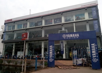 Yamaha-Technocon-Services-Shopping-Motorcycle-dealers-Howrah-West-Bengal