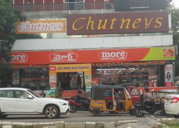 Chutneys-Food-Pure-vegetarian-restaurants-Hyderabad-Telangana