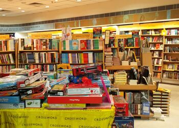 Crossword-Bookstores-Limited-Shopping-Book-stores-Hyderabad-Telangana-1