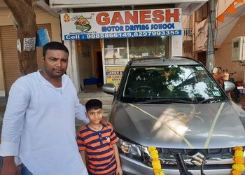 Ganesh-Motor-Driving-School-Education-Driving-schools-Hyderabad-Telangana