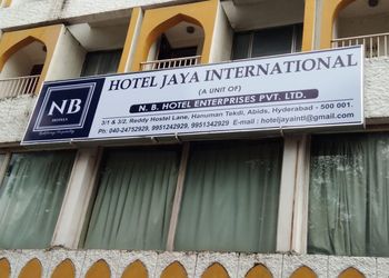 Hotel-Jaya-International-Local-Businesses-Budget-hotels-Hyderabad-Telangana