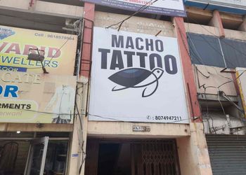 5 Best Tattoo shops in Hyderabad, TS 