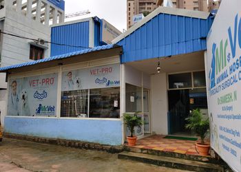 Mr-Vet-Animal-Hospital-Health-Veterinary-hospitals-Hyderabad-Telangana