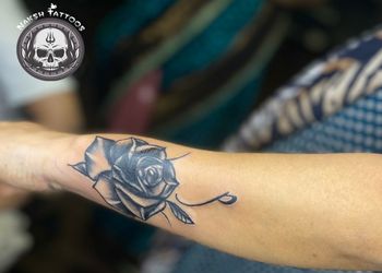 5 Best Tattoo shops in Hyderabad, TS 
