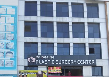5 Best Hair transplant surgeons in Hyderabad, TS 