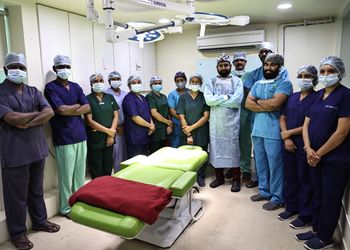 5 Best Hair transplant surgeons in Hyderabad, TS 