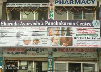 Sharada-Ayurveda-Panchakarma-Clinic-Health-Ayurvedic-clinics-Hyderabad-Telangana