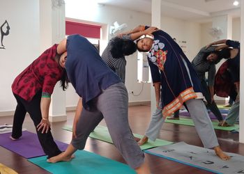 Shree-Bodhi-Yoga-and-fitness-studio-Education-Yoga-classes-Hyderabad-Telangana-1