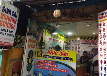 Siva-Sai-Motor-Driving-School-Education-Driving-schools-Hyderabad-Telangana