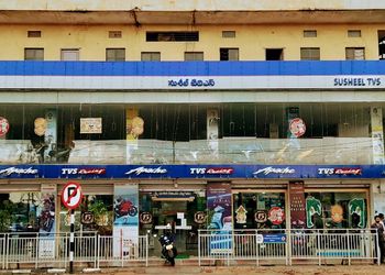 Susheel-Motors-Pvt-Ltd-Shopping-Motorcycle-dealers-Hyderabad-Telangana