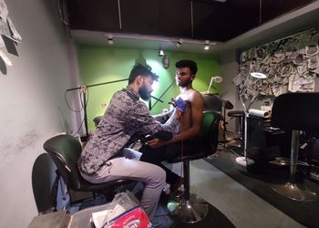 Best Tattoo Studios in Hyderabad