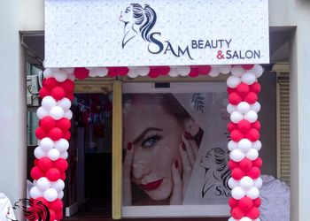 Sam-Beauty-Salon-Entertainment-Beauty-parlour-Ichalkaranji-Maharashtra