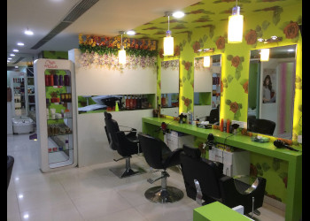 5 Best Beauty parlour in Indore, MP 