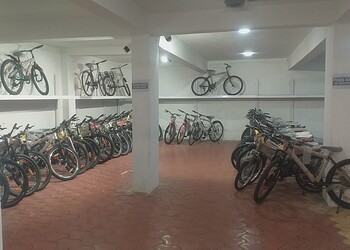 cycle shop in ballabgarh