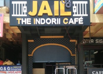 5 Best Cafes in Indore, MP - 5BestINcity.com