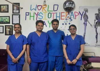 Kiran-Clinics-Health-Physiotherapy-Indore-Madhya-Pradesh-2