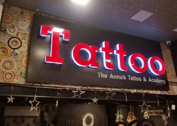 Tattooist Annu Rathore  Owner  The Annus Tattoo And Academy  LinkedIn