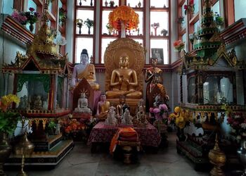 Gompa-Entertainment-Temples-Itanagar-Arunachal-Pradesh-1